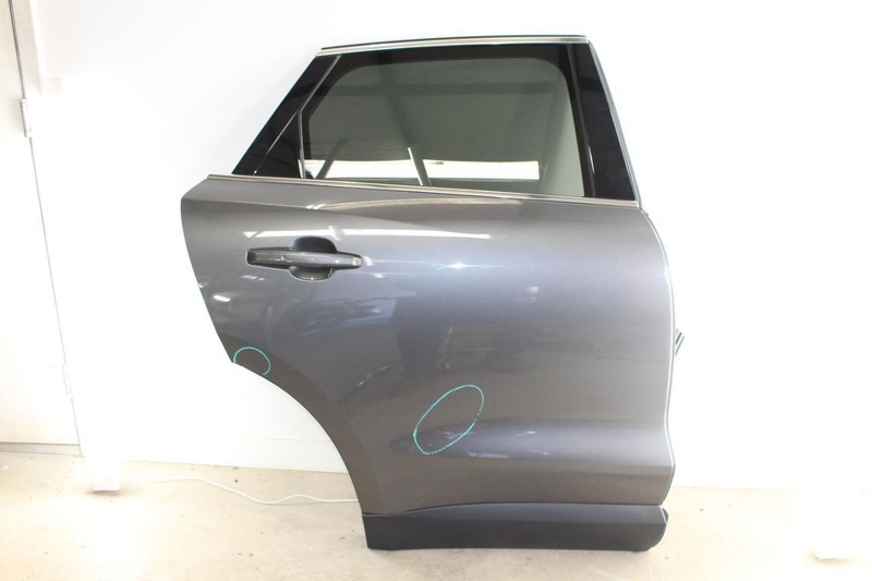 Passenger Right Rear Door Assembly Fits 17-20 F-PACE