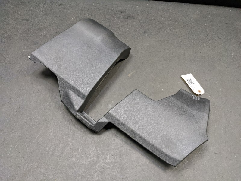 Dashboard Left Driver Lower Bolster Trim Panel 2016 Honda Civic 77302-TBA 17-21