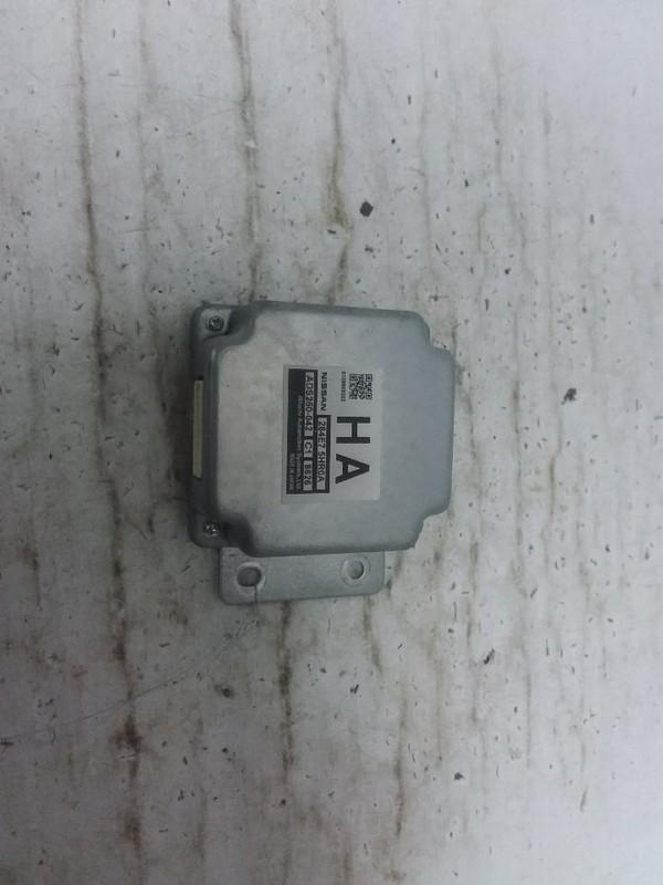 Advanced Driver Assist Control Module 2018 Nissan Rogue 284E75HR0A