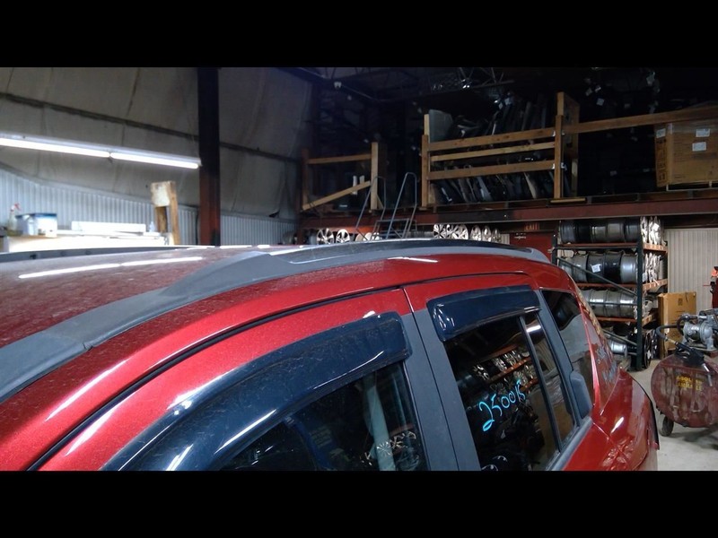 2007-2017 COMPASS Left Luggage Rack 1521662