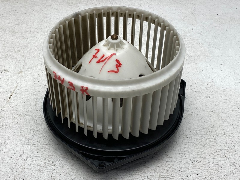 2011-2020 INFINITI QX56 QX80 REAR HVAC AC BLOWER HEATER MOTOR OEM LOT743