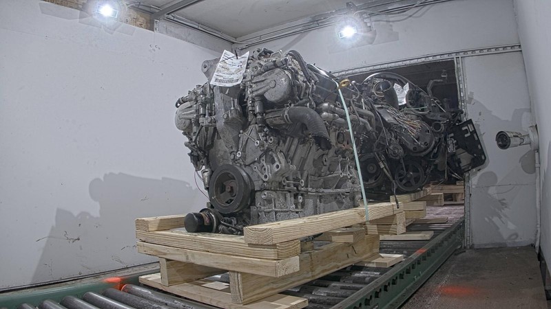 Used Engine Complete Assembly fits: 2018 Nissan Murano 3.5L VIN A 4th digit VQ35