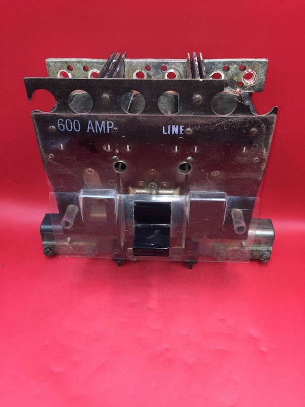 600 AMP CIRCUIT BREAKER WD-9225