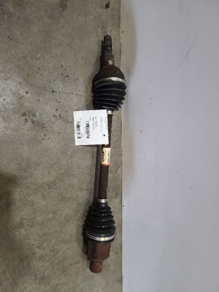 Driver Left Axle Shaft Rear Axle Coupe Base Fits 08-14 CTS 567858