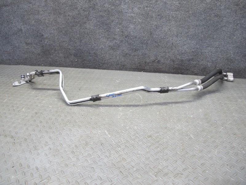 2010-2016 PORSCHE PANAMERA 970 TRANSMISSION OIL COOLER HOSE TUBE LINE PIPE