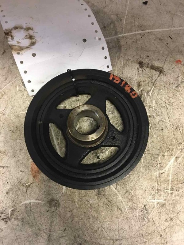 Harmonic Balancer NISSAN VERSA 07 08 09 10 11 12