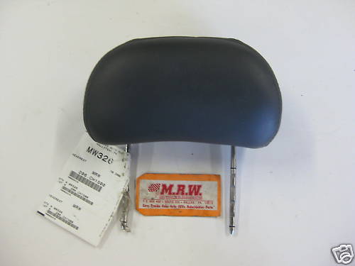 for 00 300M CHRYSLER BACK REAR SEAT HEADREST HEAD REST LEATHER USED CAR
