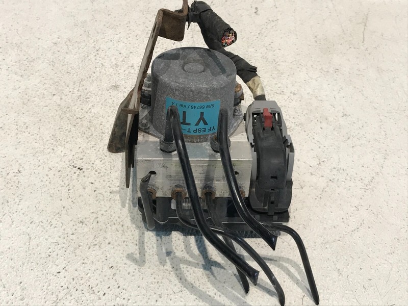 11-13 Hyundai Sonata 2.4L ABS Brake Pump Module OEM 58920-30500