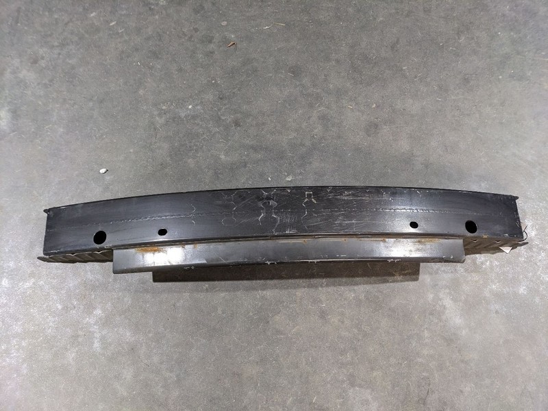 Rear Bumper Reinforcement Fits 10-15 CAMARO 1188300