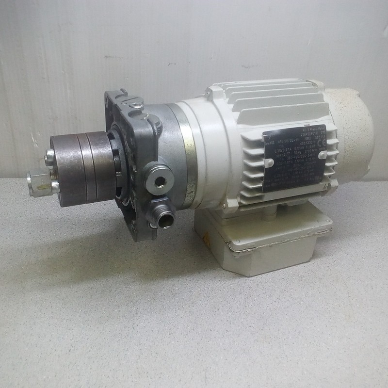 ATB AC 3 Phase Motor NFU56/20-11 230/400V