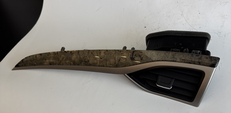 2013-2018 Lincoln Mkz Rhac Heater Air Vent OEM dp53-f018b08-b