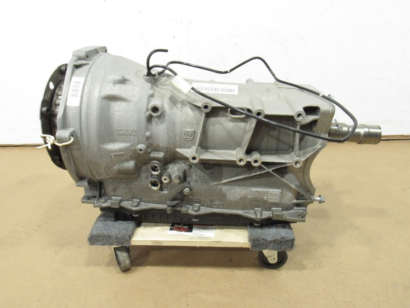 20-21 Aston Martin Vantage 2019 4.0L RWD Automatic Transmission AT 17k ml Y2