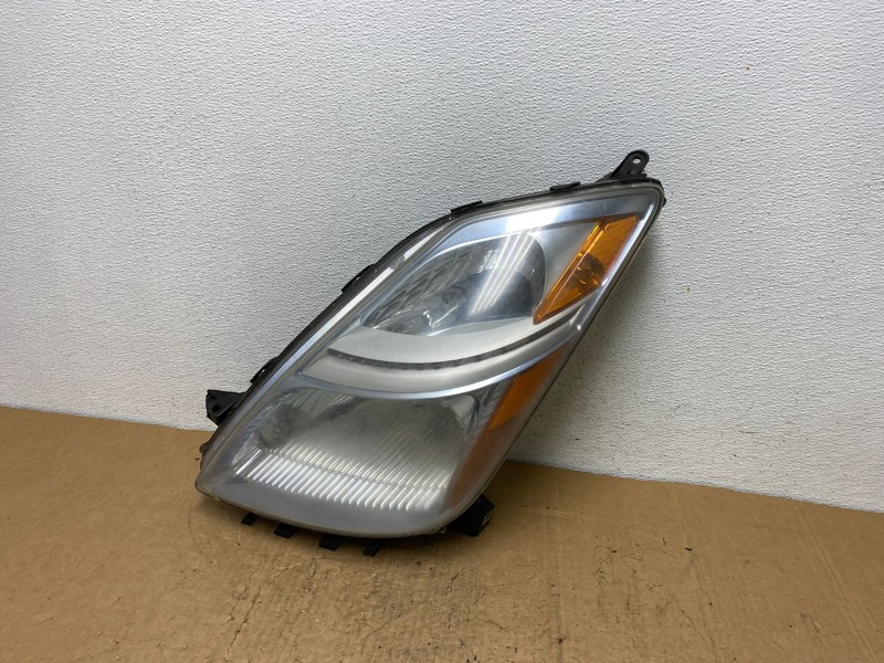2006-2009 Toyota Prius Left Driver LH Side Blue Headlight Halogen Oem AD0524 DW