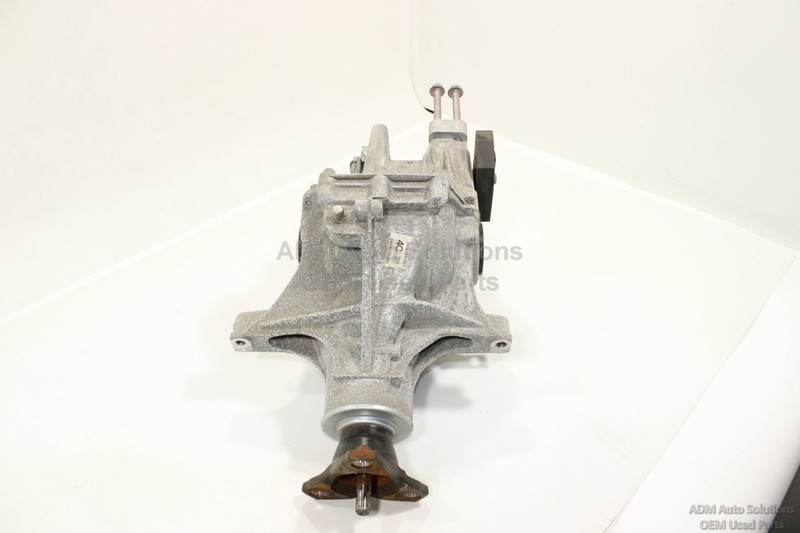 2024-26 MAZDA CX-90 2.5L PHEV AWD REAR DIFFERENTIAL AXLE CARRIER RA39-27-100 OEM