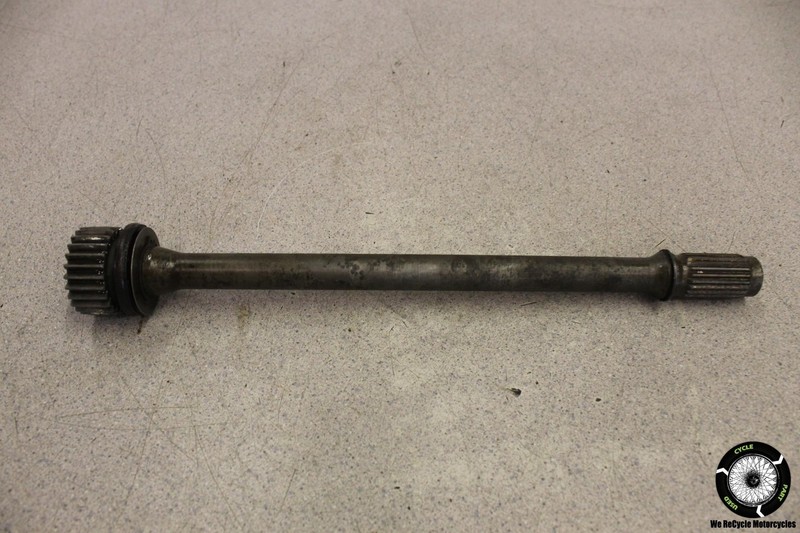 1986 Yamaha Virago 700 XV700 DRIVE SHAFT XV 86