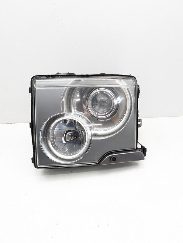 03-05 Land Range Rover L322 HSE Left Driver Side Headlight Lamp Xenon OEM