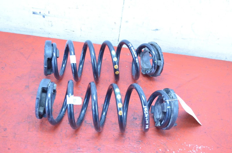 17-21 ALFA ROMEO GIULIA RWD REAR LEFT / RIGHT COIL SPRING SET OEM