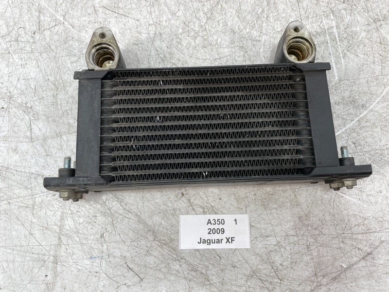 ✅09-11 OEM Jaguar XF Front Right Passenger Side Transmission Oil Cooler Radiator