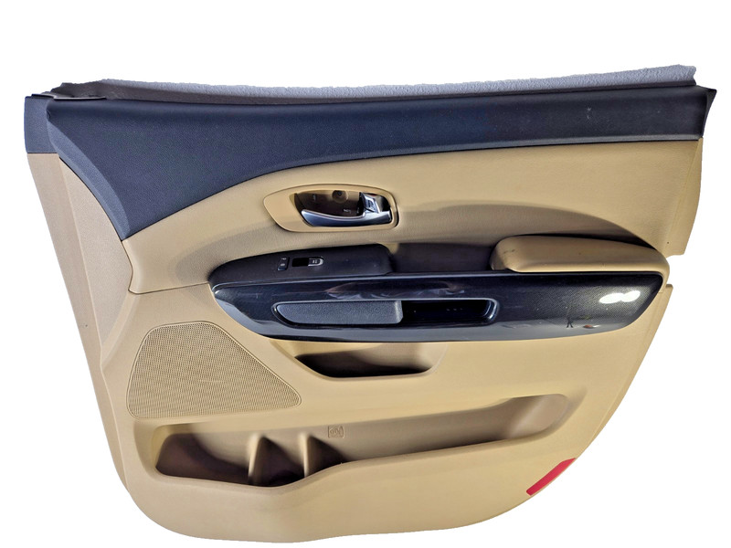 2015 2021 Kia Sedona Right Passenger Front Door Inner Trim Cover Panel W Switch