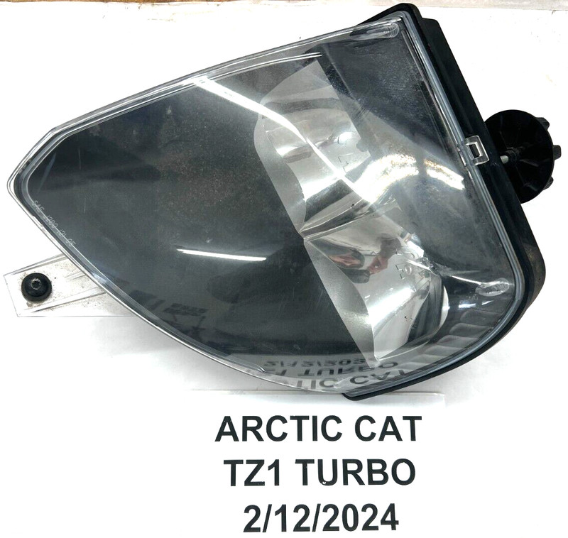 Arctic Cat Snowmobile Right Hand Assy 2007+ F8 Sno Pro 0609-808