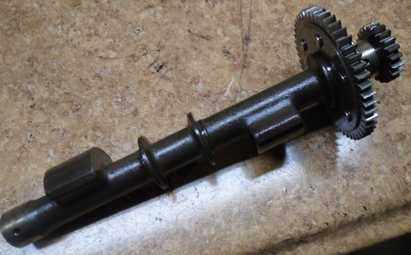 1987 Yamaha Venture XVZ1300 XVZ 1300 Engine Crankshaft Counter Balance Counter