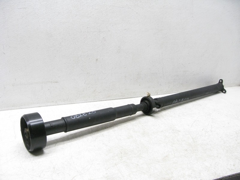 12-16 BMW F30 328i RWD xDRIVE ENGINE AUTOMATIC REAR DRIVESHAFT OEM 082823