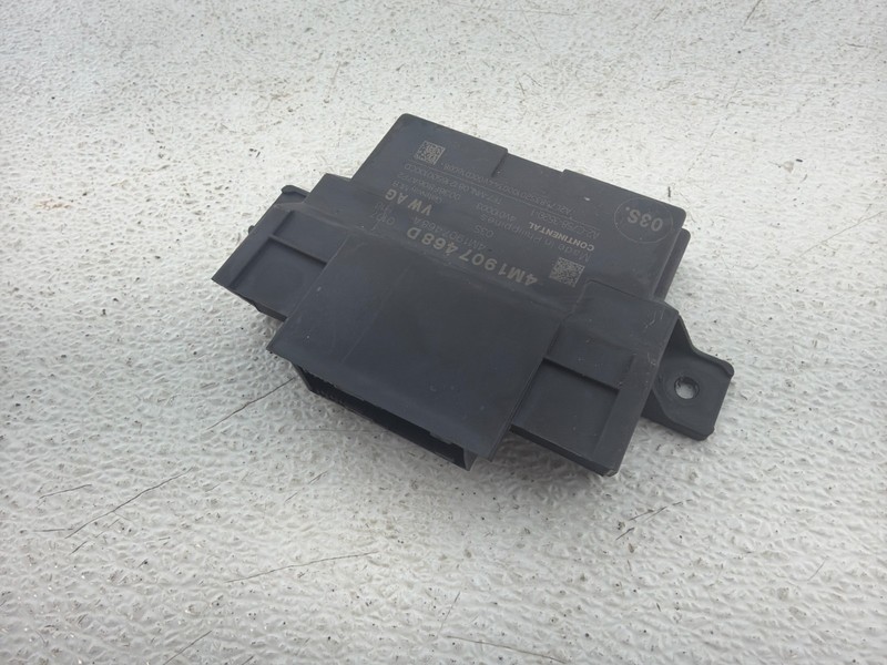 17-19 AUDI B9 A4 S4 A5 S5 GATEWAY INTERFACE COMPUTER CONTROL UNIT MODULE OEM