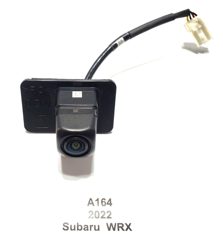 ✅ 2022-2023 Subaru WRX Rear Surround Reverse Backup Camera