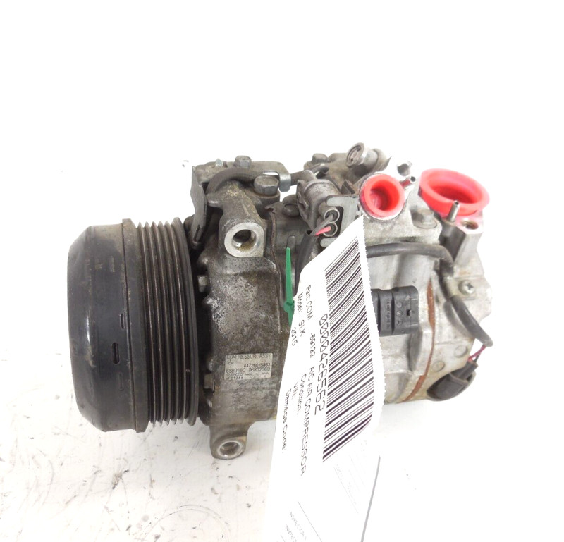 2012-2015 Mercedes-Benz SLK250 AC A/C Air Compressor OEM Magnetic Coupler