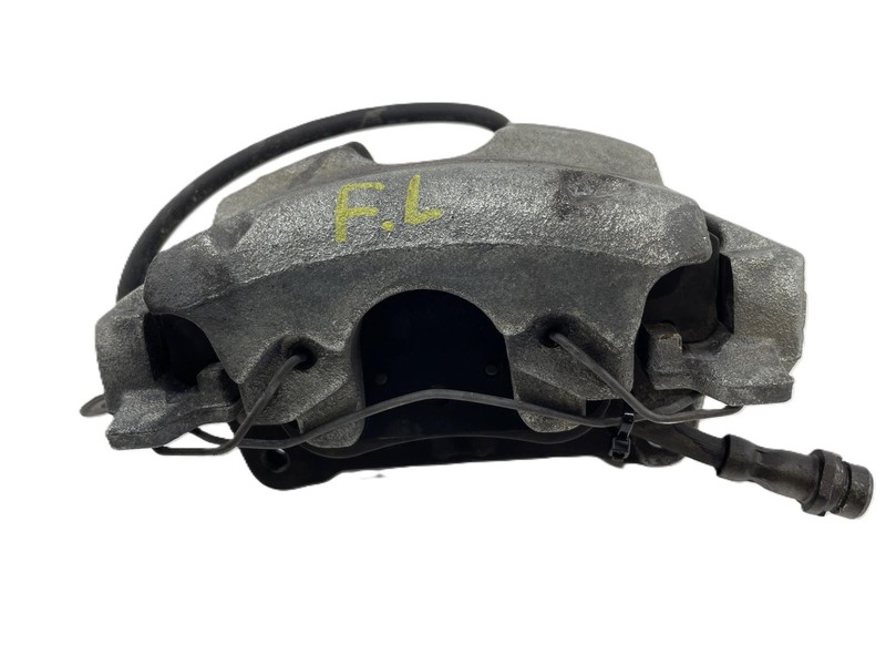 2021 Ford Bronco Sport LH Driver Front Caliper Assembly Bracket Hardware & Hose