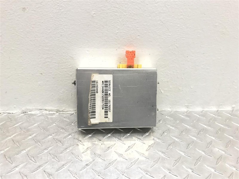 93 94 95 CHEVROLET ASTRO AIRBAG AIR BAG CONTROL MODULE COMPUTER OEM 16176557