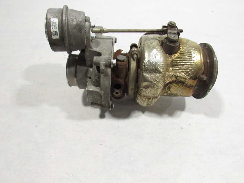 18-20 Mercedes S560 W222 2019 4.0L AWD Left Driver Turbo Turbocharger |:O