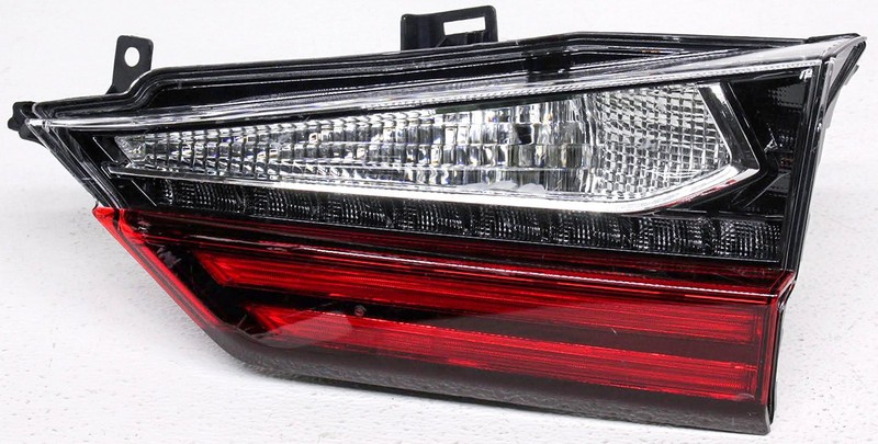 81580-0E090 OEM Lexus RX350, RX450h Right Passenger Side LED Tail Lamp (-Trim)