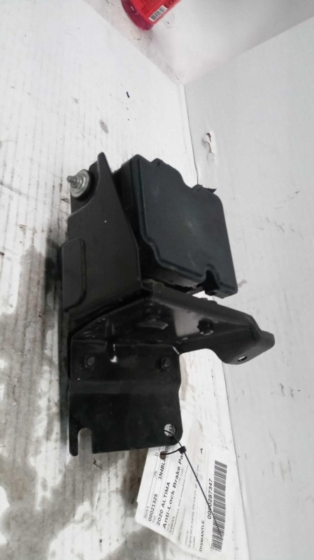 Used ABS Pump and Motor Assembly fits: 2020 Nissan Altima assembly w/o adaptive