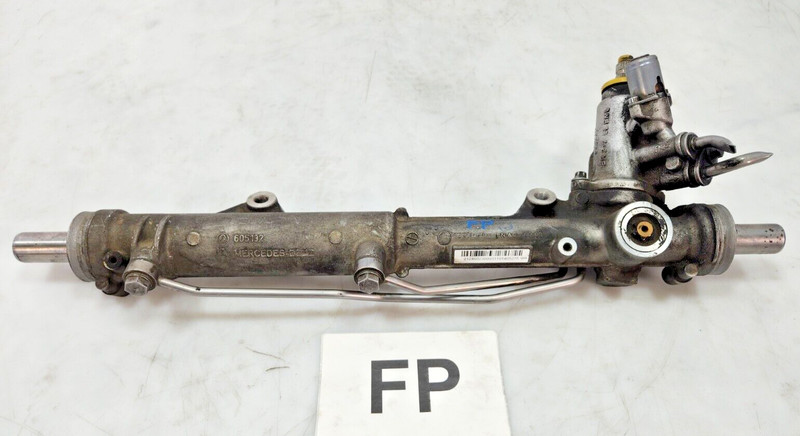 ✅ 2010-2011 OEM Mercedes W212 E63 AMG RWD Power Steering Rack and Pinion