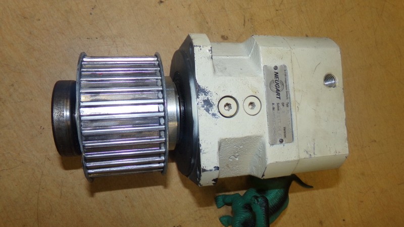 Neugart PL 115-05, Servo Gear Reduction Drive *Free Shipping*