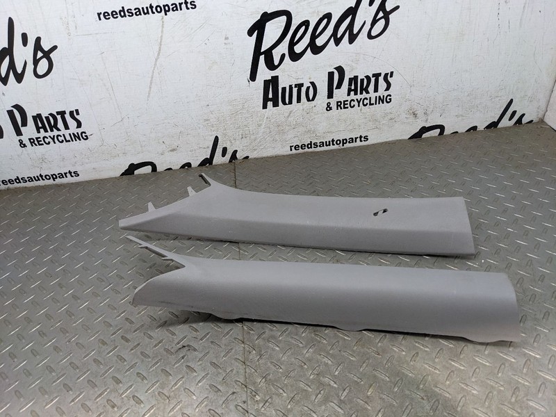 16-24 Camaro SS a Pillar trim Cover Extension Pair oem 1189908