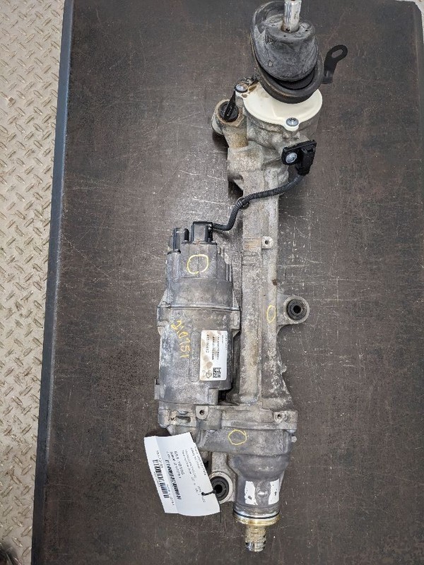 Steering Gear/Rack Power Rack And Pinion Opt Gnf Fits 18-19 CRUZE 1159323