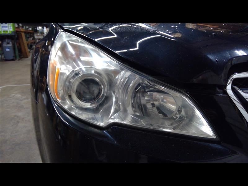 Passenger Right Headlight Fits 10-12 LEGACY 1318851