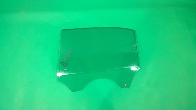 04 05 JAGUAR XJ8 DRIVER LEFT REAR WINDOW DOOR GLASS OEM 2838-53