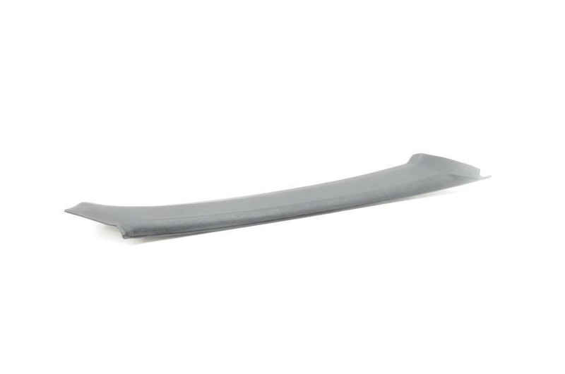 1984-1986 NISSAN 300ZX TURBO Z31 PASSENGER RIGHT SIDE LEATHER A PILLAR TRIM