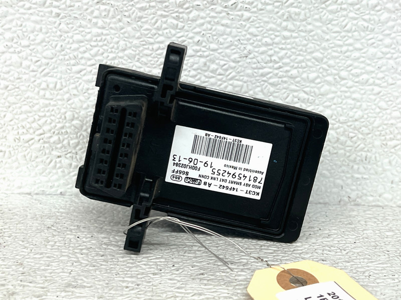 ⭐17-22 FORD F-350 F-250 KING RANCH NETWORK GATEWAY CONTROL MODULE OEM LOT2683