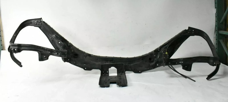 06-10 Mercede W251 R350 R550 Front Upper Radiator Support Headlight Bracket OEM