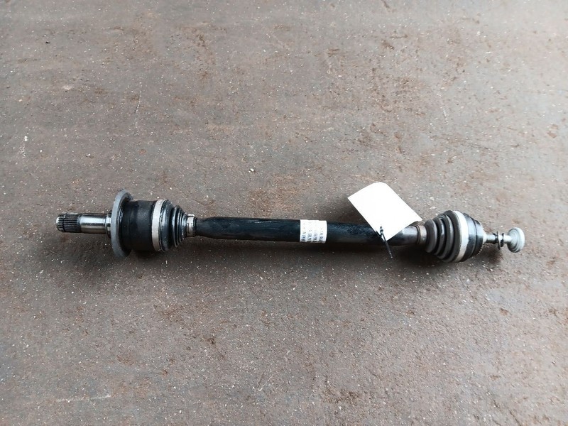 2023-2025 BMW 760i XDRIVE LEFT (DRIVER) REAR AXLE SHAFT OEM 33205a257b5