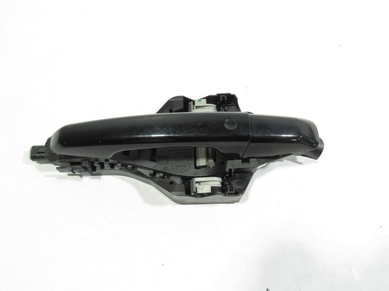 15-19 Land Rover Discovery Sport 2018 L550 Rear Left Exterior Door Handle ;
