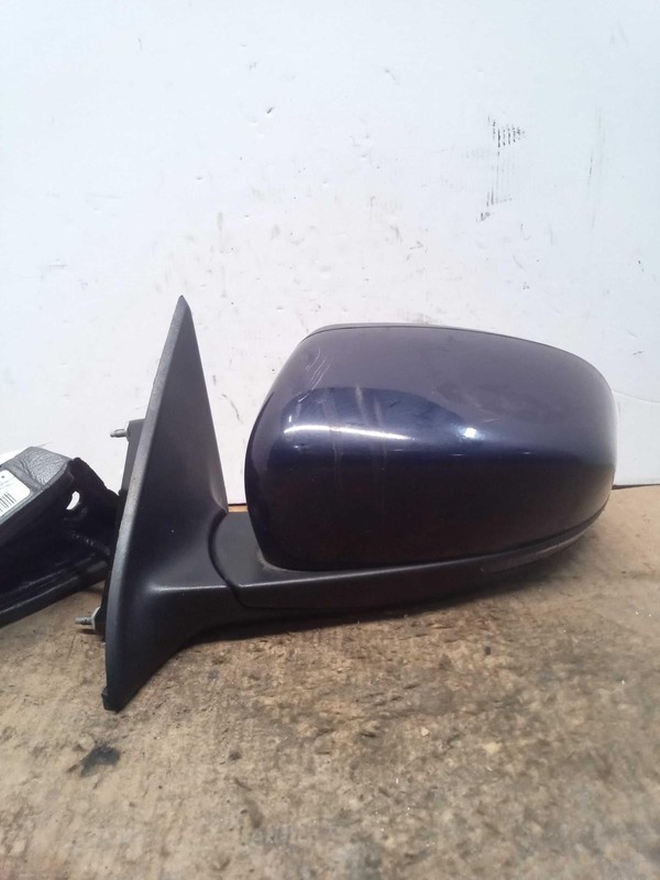 2015 Jeep Cherokee Left Door Mirror Assembly Blue 512548 117k Miles