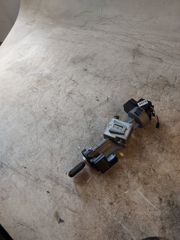 2006-2010 FORD EXPLORER IGNITION SWITCH LOCK W KEY IMMOBILIZER OEM 6E5T-15607-Ab