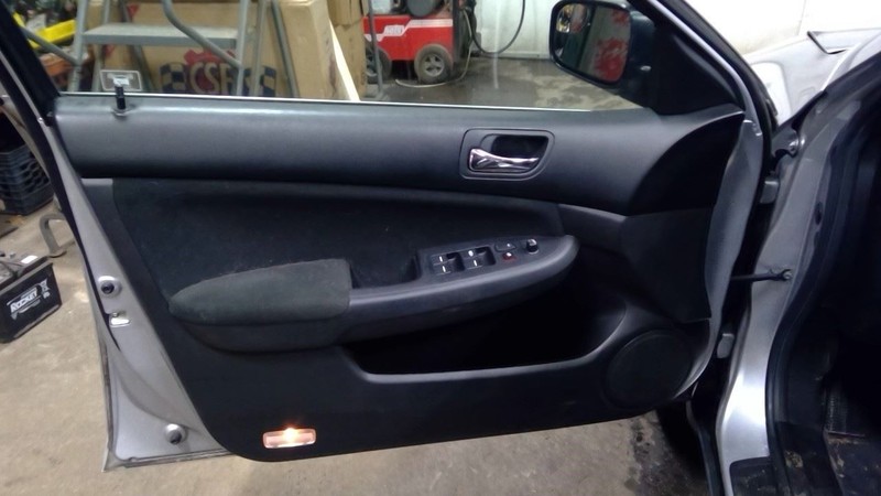 ACCORD 2007 Driver Left Front Door Trim Panel 1784394