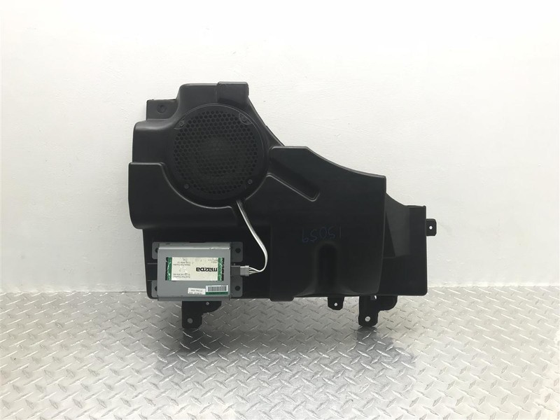 2001 MAZDA TRIBUTE SUBWOOFER W/ AMP OEM YL8F-18C808-BD