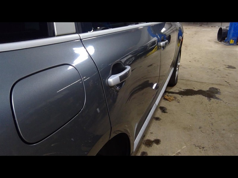 Passenger Rear Side Door Electric Fits 03-06 PORSCHE CAYENNE 1704552